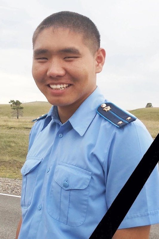 Фотография Аранчал Азим Владимирович, погибший солдат СВО