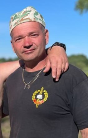 Фотография Ильин Андрей Анатольевич, погибший солдат СВО