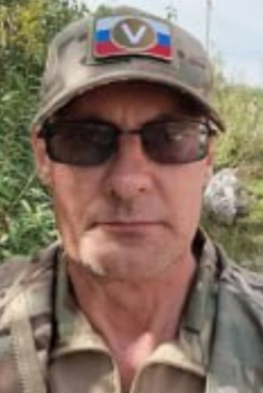 Фотография Криворучкин Дмитрий Юрьевич, погибший солдат СВО