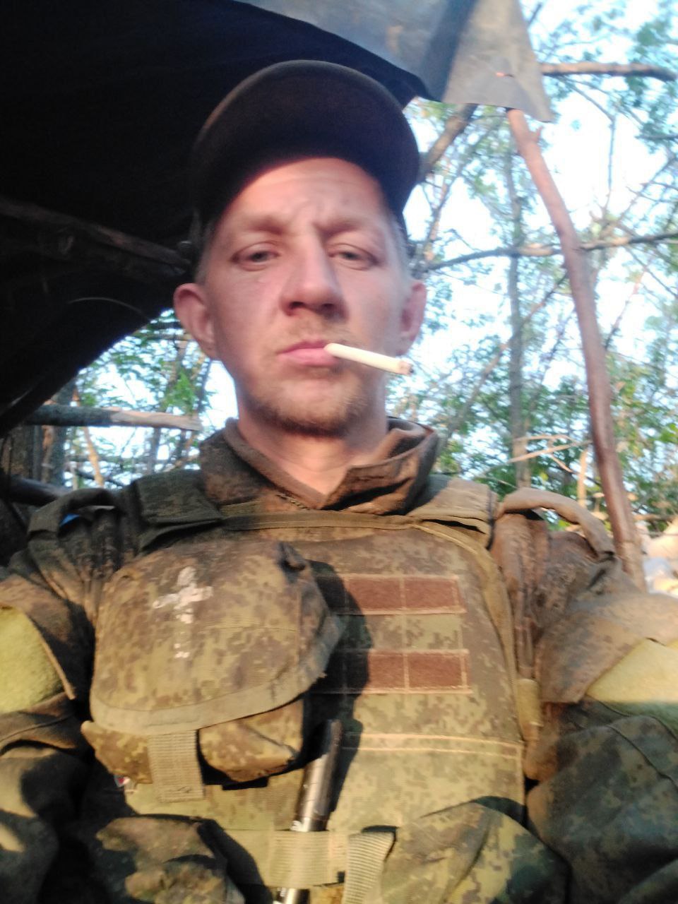 Фотография Поташев Сергей, погибший солдат СВО