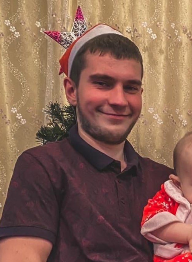 Фотография Рычков Александр Юрьевич, погибший солдат СВО