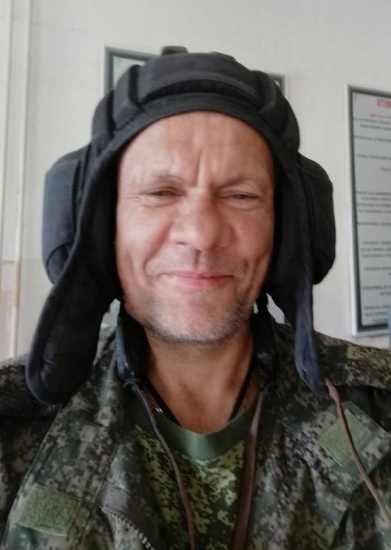 Фотография Бахмистов Роман Валерьевич, погибший солдат СВО