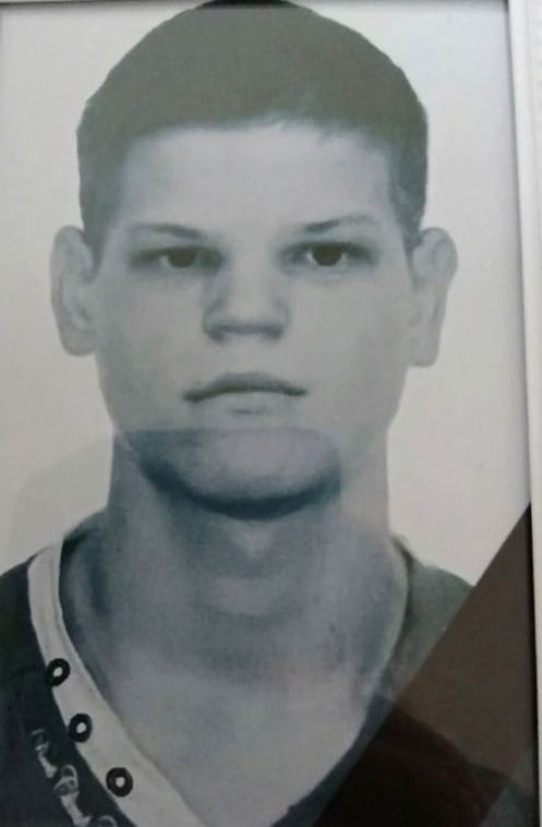 Фотография Хотян Денис Андреевич, погибший солдат СВО