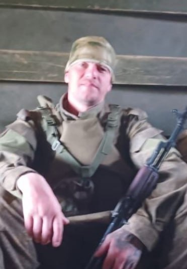 Фотография Новожилов Алексей Геннадьевич, погибший солдат СВО