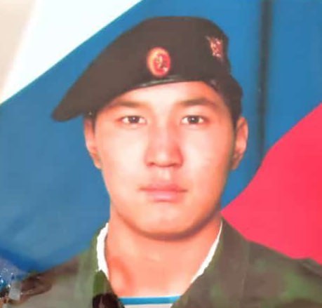 Фотография Куанов Азамат Марданович, погибший солдат СВО