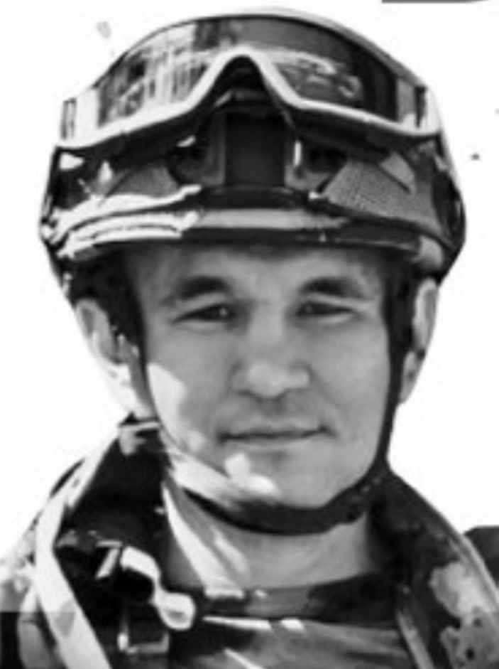 Фотография Янбердин Юлай Айратович, погибший солдат СВО