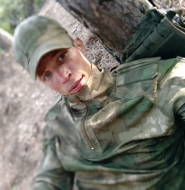 Фотография Казамбаев Дмитрий Игоревич, погибший солдат СВО