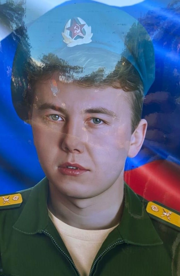 Фотография Захаров Владимир Николаевич, погибший солдат СВО