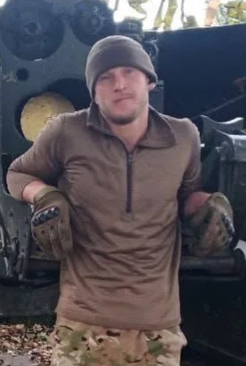 Фотография Бояров Виктор Анатольевич, погибший солдат СВО