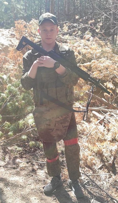 Фотография Кузьмин Евгений Александрович, погибший солдат СВО