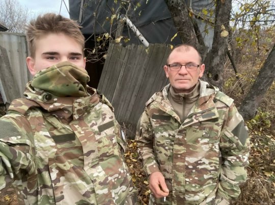 Фотография Ребро Анатолий Васильевич, погибший солдат СВО