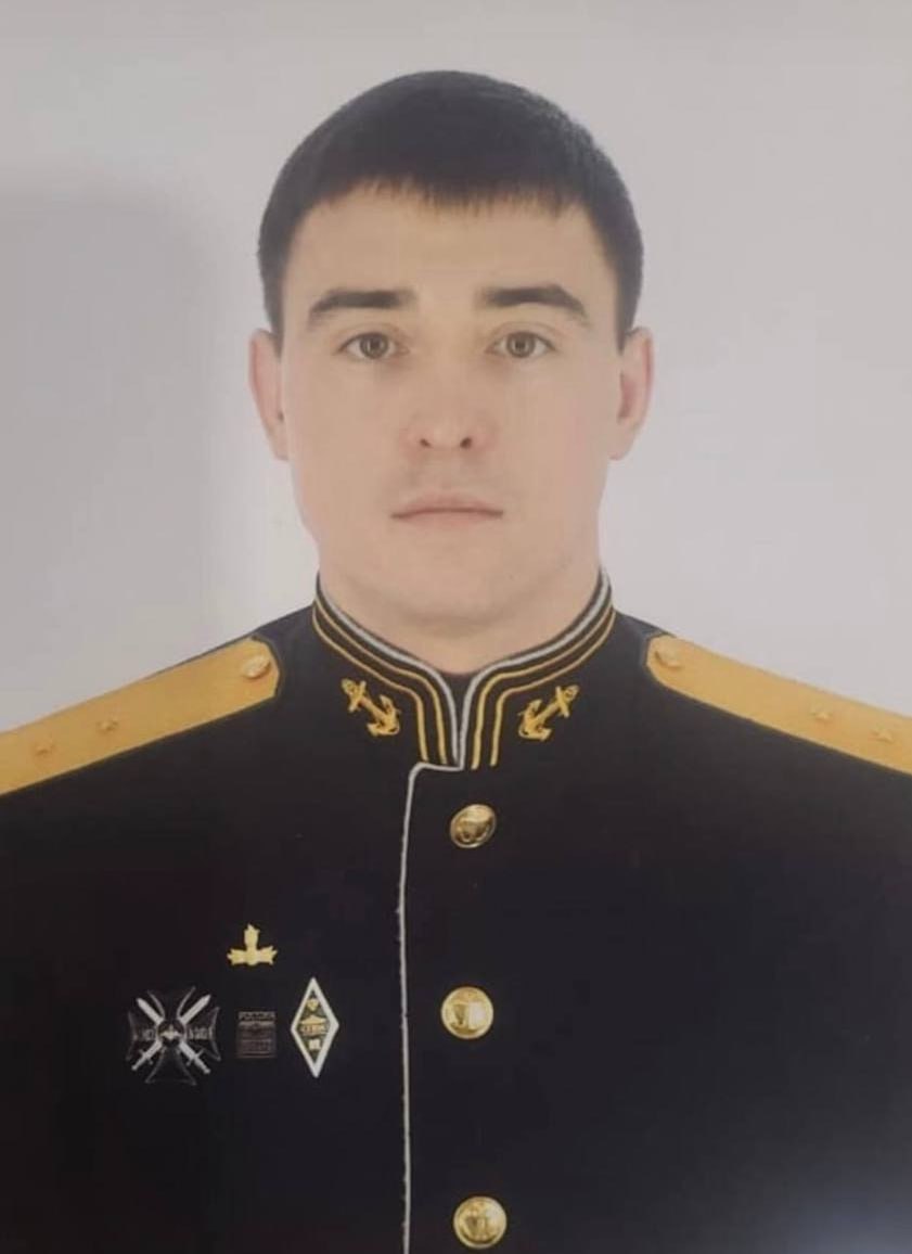 Фотография Маманазаров Арслон Курьанович, погибший солдат СВО