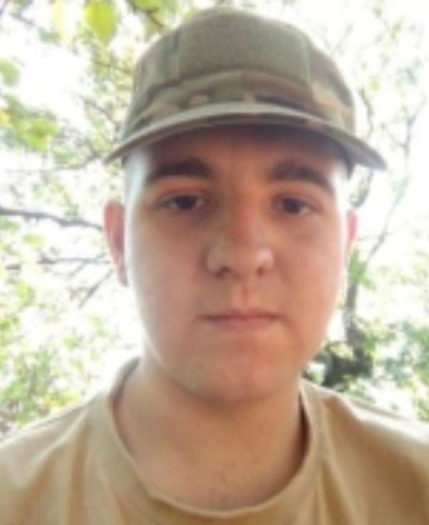 Фотография Замилов Владислав Русланович, погибший солдат СВО