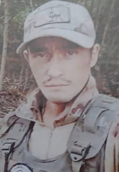 Фотография Черемушкин Андрей Юрьевич, погибший солдат СВО