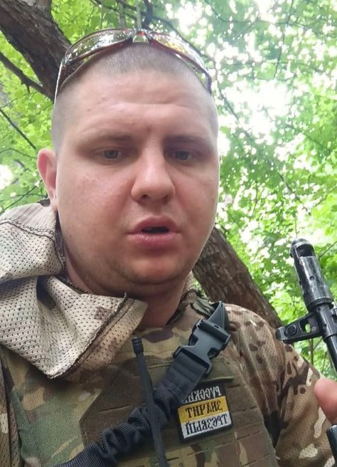 Фотография Агапов Матвей, погибший солдат СВО