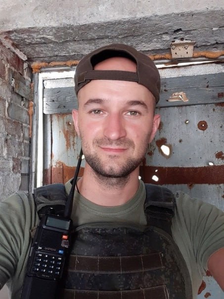 Фотография Шабунин Артём Александрович, погибший солдат СВО