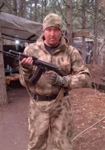 Фотография Мизюлин Анатолий Геннадьевич, погибший солдат СВО