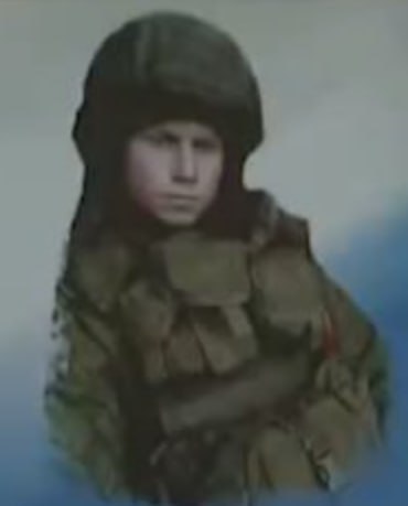 Фотография Никитин Дмитрий Анатольевич, погибший солдат СВО