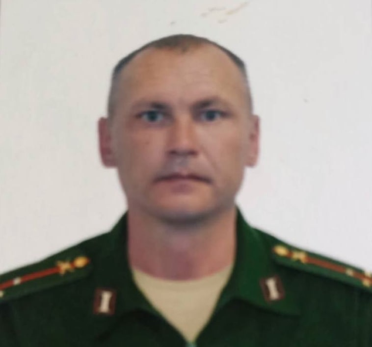 Фотография Иванов Артём Иванович, погибший солдат СВО