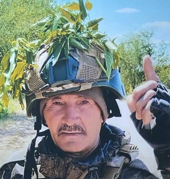 Фотография Князев Константин Леонидович, погибший солдат СВО