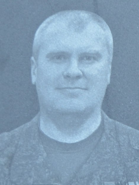 Фотография Пустовалов Сергей Петрович, погибший солдат СВО