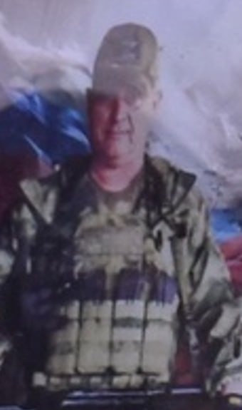 Фотография Бабкин Валерий Васильевич, погибший солдат СВО