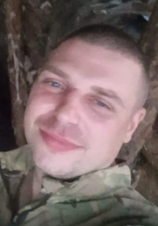 Фотография Сухарев Эдуард Сергеевич, погибший солдат СВО