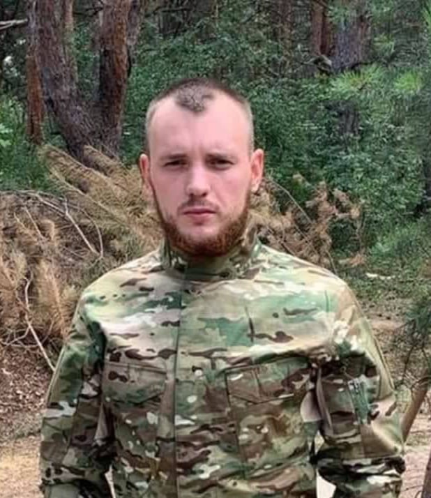 Фотография Морозов Андрей, погибший солдат СВО