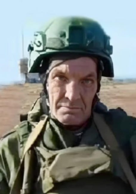 Фотография Шовкань (Тетерин) Владимир, погибший солдат СВО