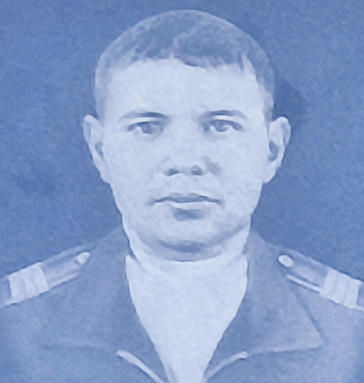 Фотография Широков Денис Игоревич, погибший солдат СВО