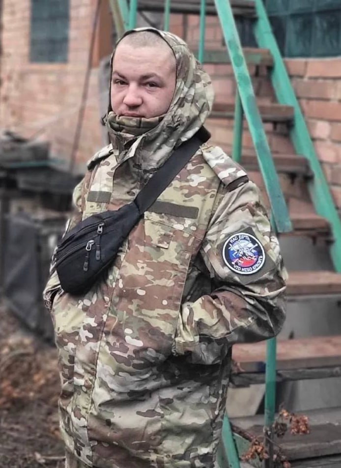 Фотография Сорокин Александр Валерьевич, погибший солдат СВО