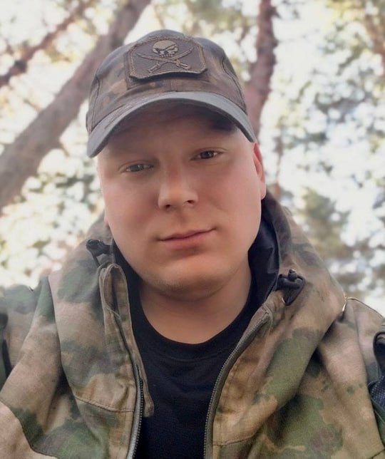 Фотография Самолевич Денис Александрович, погибший солдат СВО