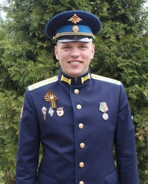 Фотография Самосудов Илья Геннадьевич, погибший солдат СВО