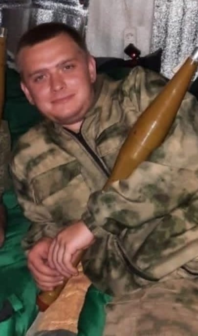 Фотография Литвинчук Сергей Сергеевич, погибший солдат СВО