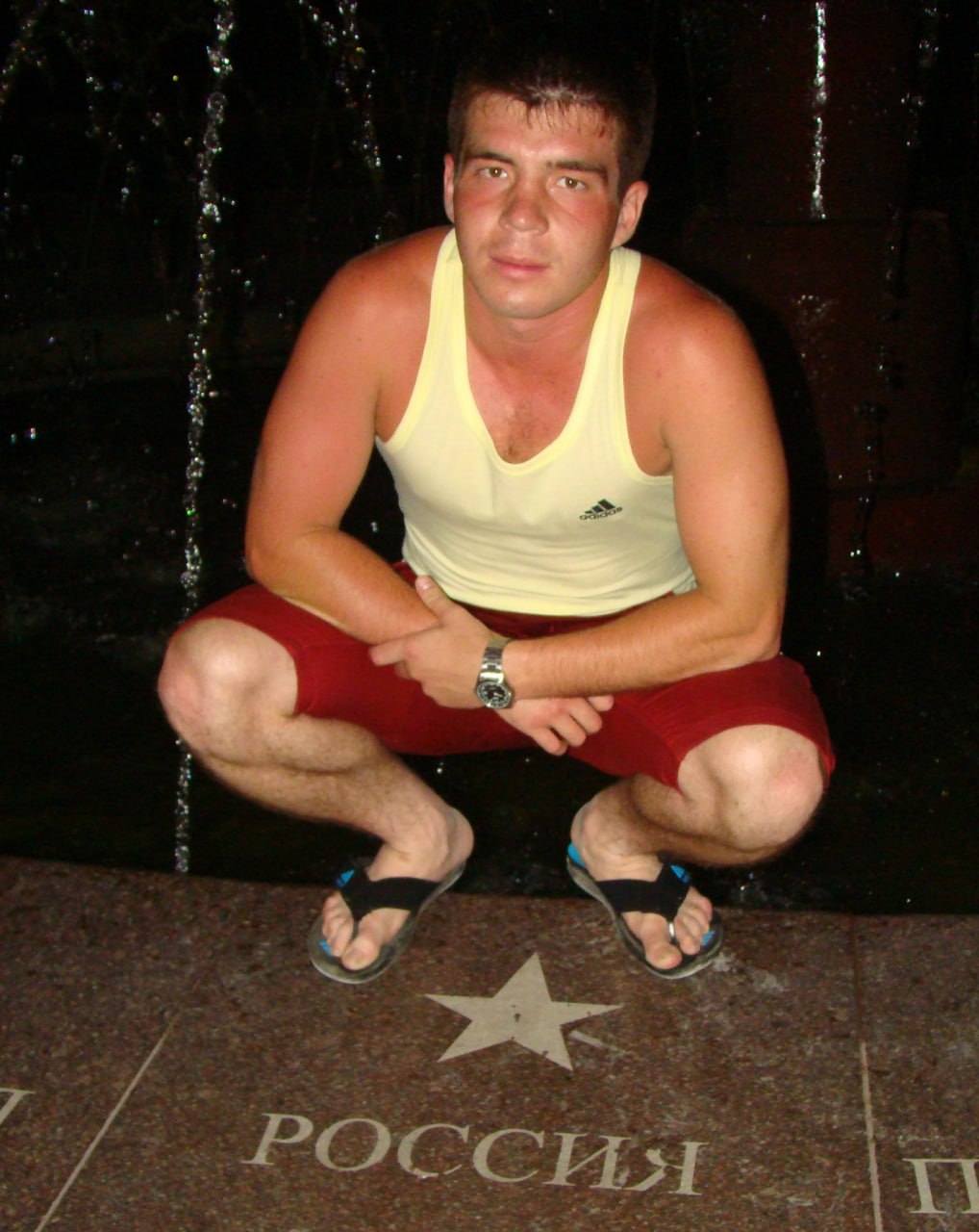 Фотография Верятинский Андрей Владимирович, погибший солдат СВО