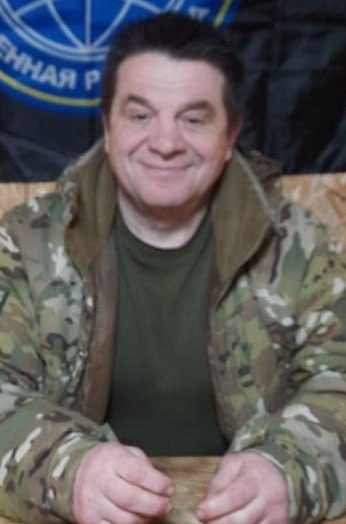 Фотография Васильев Игорь Васильевич, погибший солдат СВО