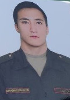 Фотография Саитов Валихан Тахирович, погибший солдат СВО