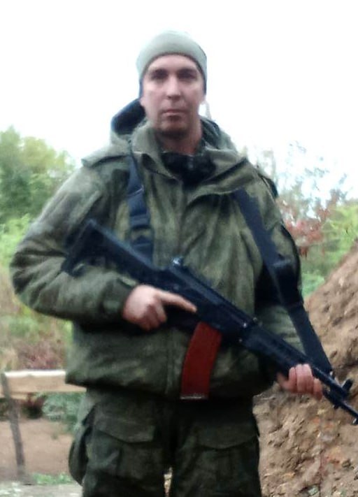 Фотография Ермаков Александр Николаевич, погибший солдат СВО