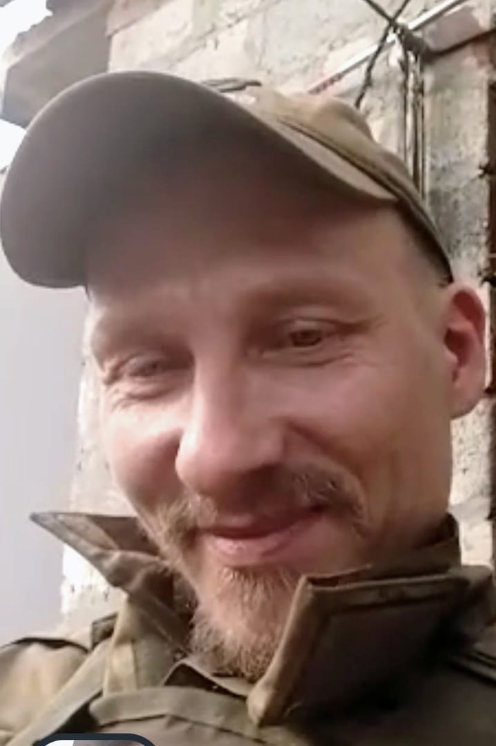 Фотография Выборнов Евгений Владимирович, погибший солдат СВО