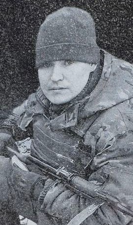 Фотография Ефремов Александр Сергеевич, погибший солдат СВО