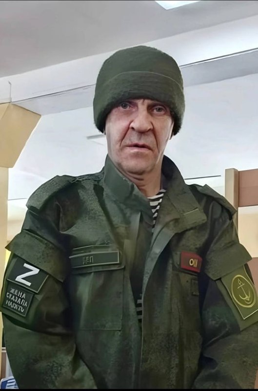 Фотография Макаров Сергей Николаевич, погибший солдат СВО