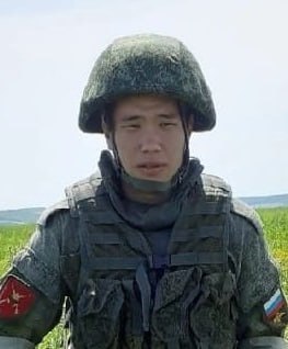 Фотография Аршанов Вячеслав Александрович, погибший солдат СВО