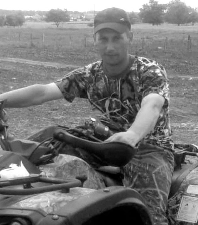 Фотография Сапунов Дмитрий, погибший солдат СВО