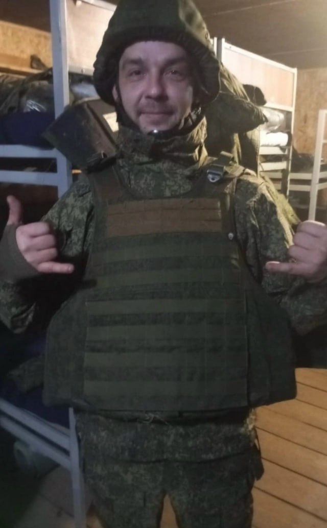 Фотография Виноградов Степан Анатольевич, погибший солдат СВО