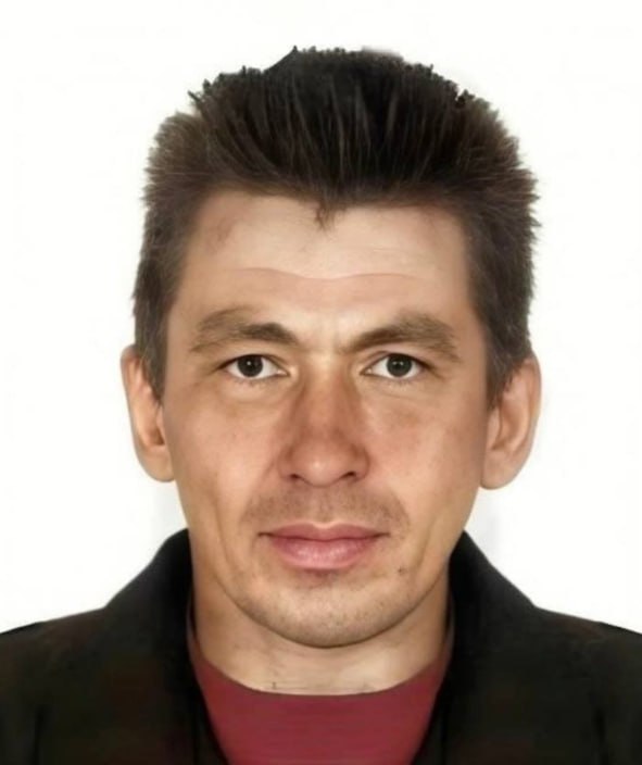 Фотография Марков Виктор Николаевич, погибший солдат СВО