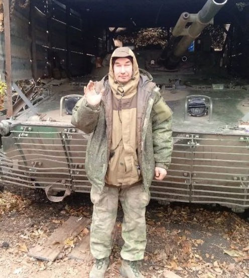 Фотография Кардаков Сергей Анатольевич, погибший солдат СВО