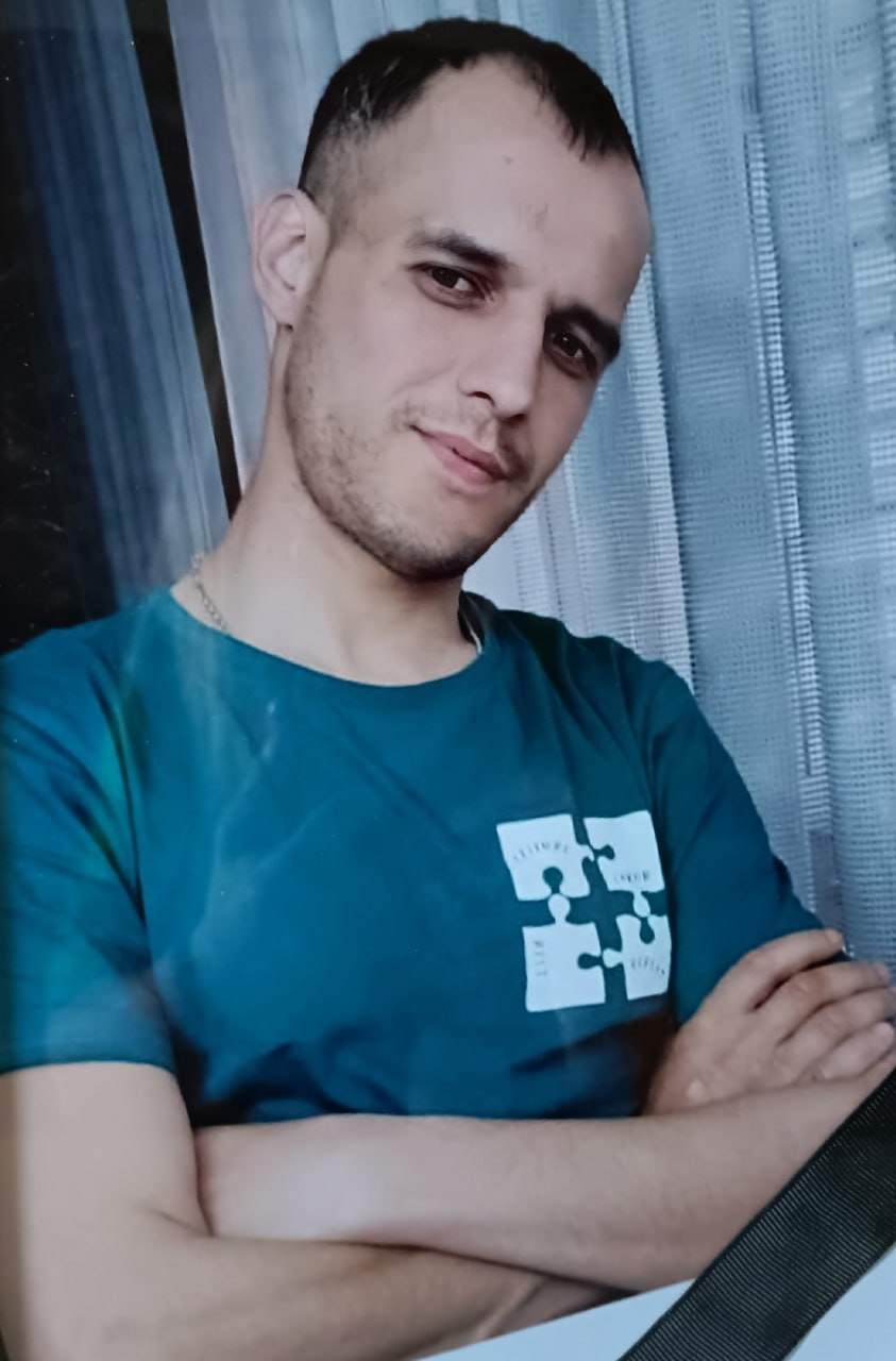 Фотография Тлеков Тимур, погибший солдат СВО