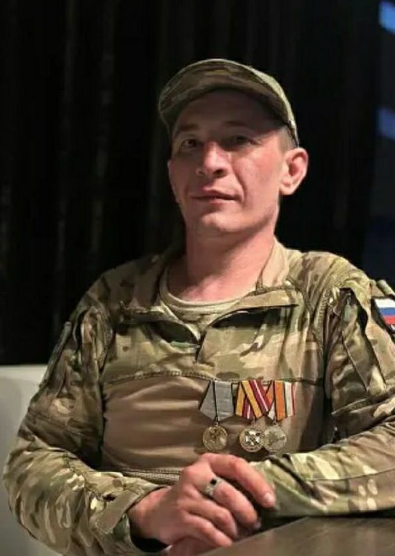 Фотография Нестеров Александр Сергеевич, погибший солдат СВО