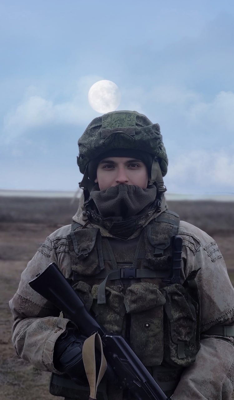 Фотография Субочев Владислав, погибший солдат СВО