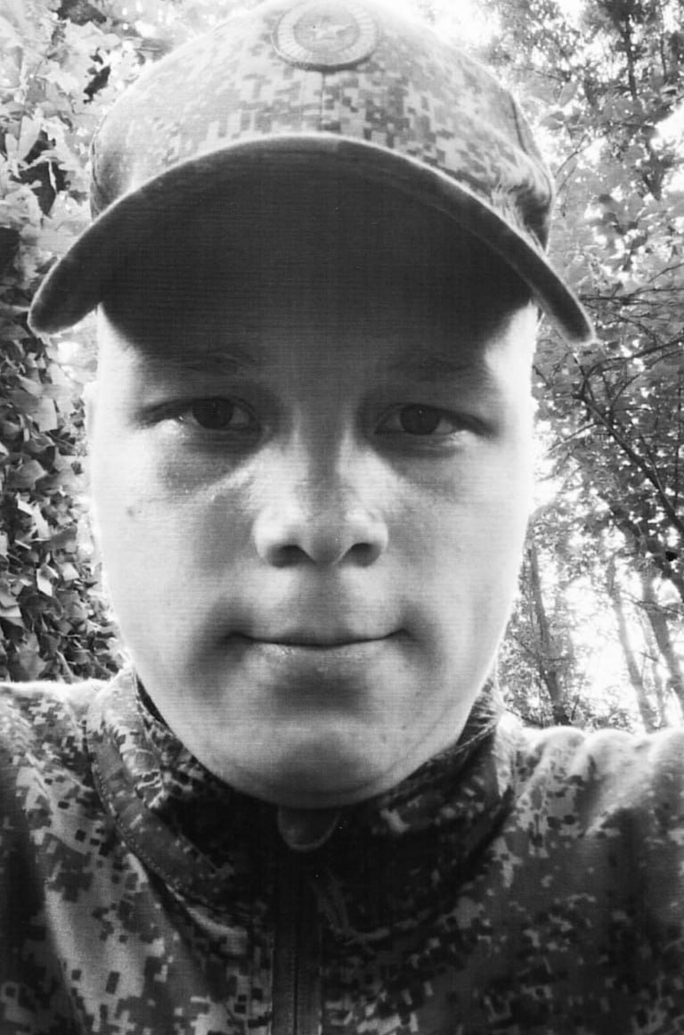 Фотография Пуртов Евгений Олегович, погибший солдат СВО